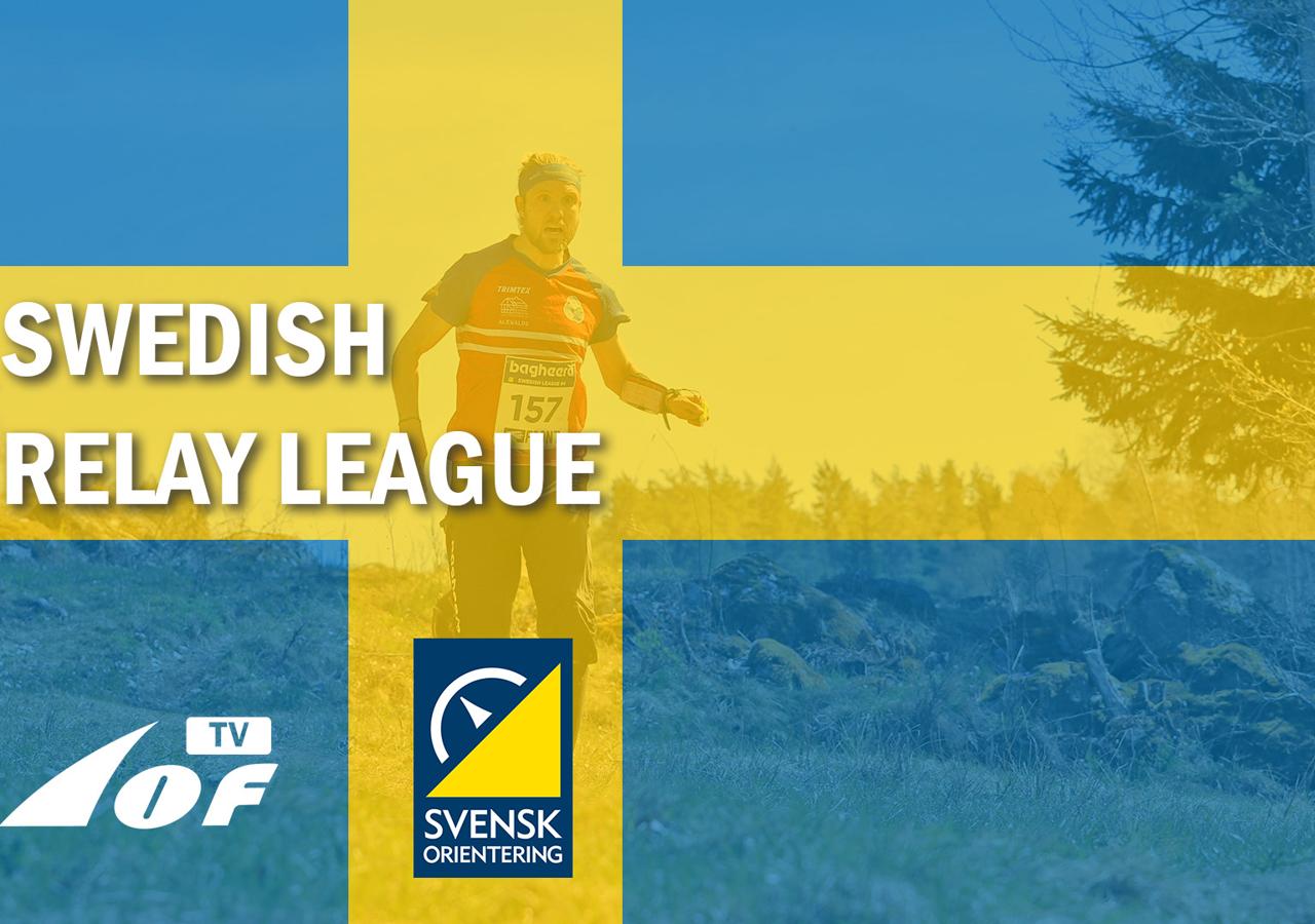 Image for Swedish Relay League 2024 #1: Göingestafetten