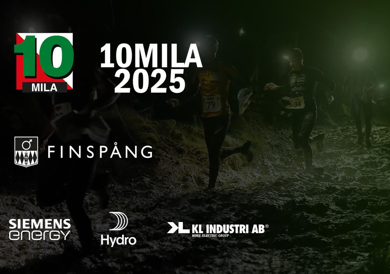 Uppsnack för 10mila 2025