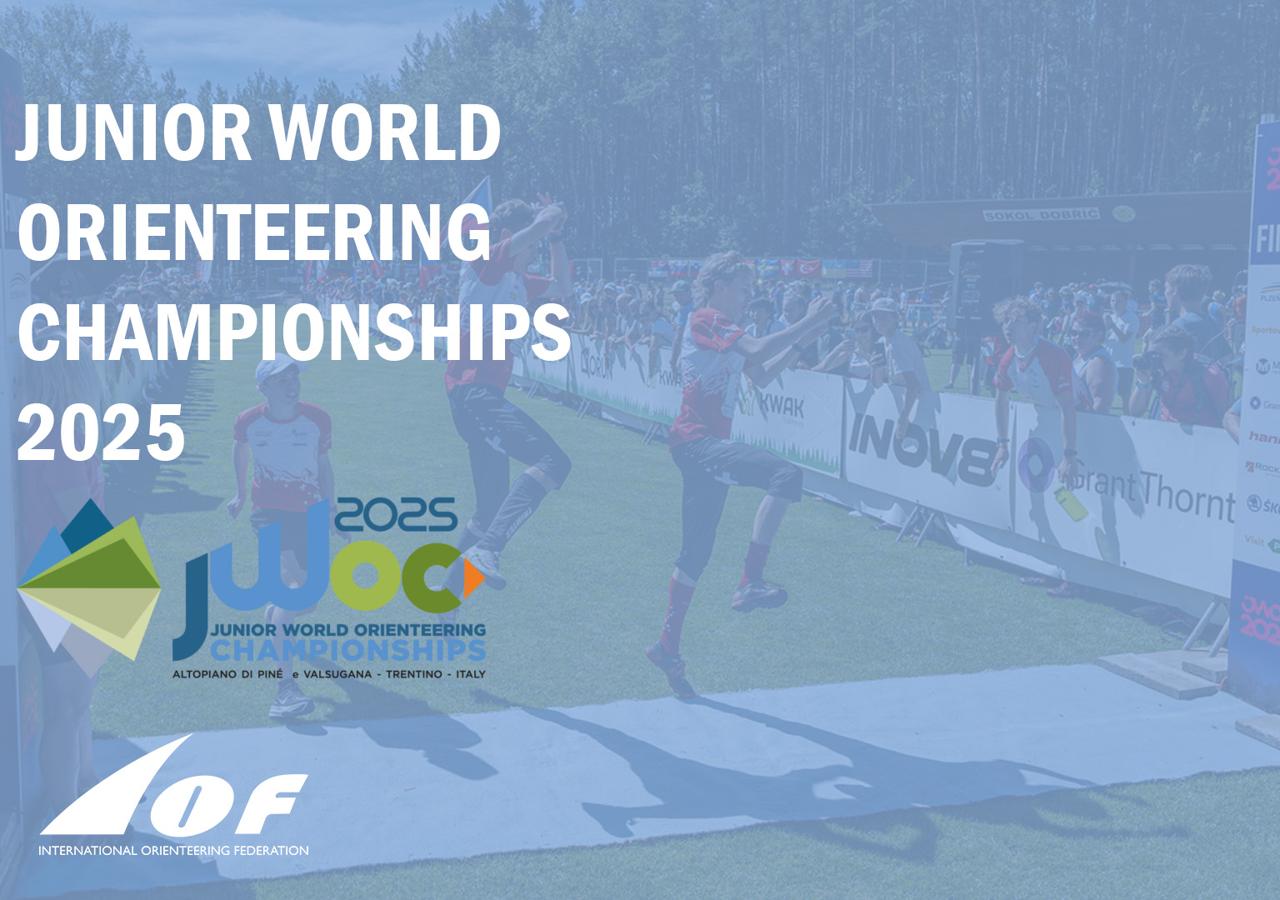 JWOC 2025: All Races