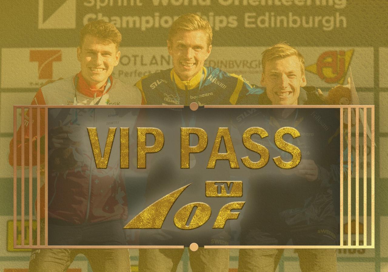 VIP PASS 2025