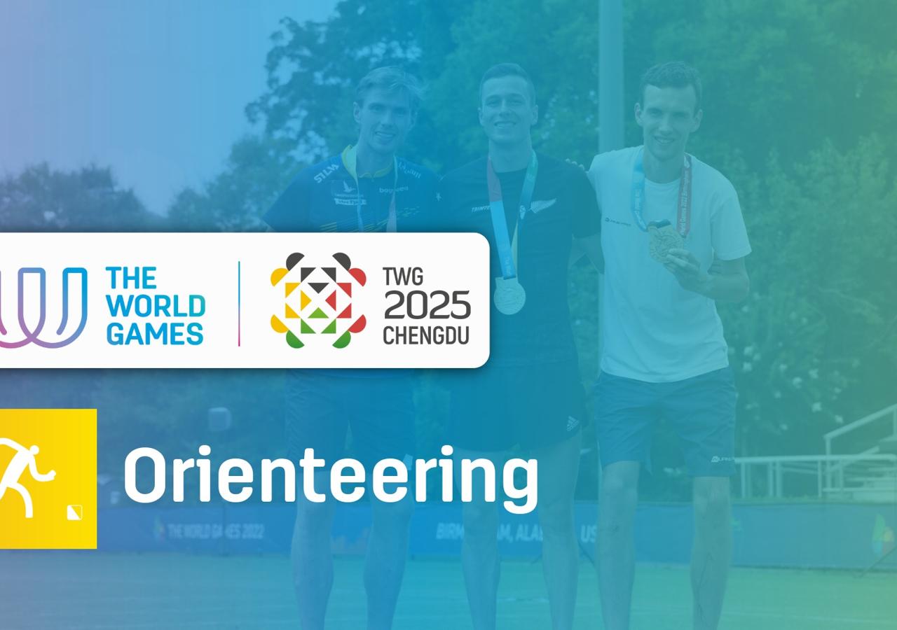 Image for The World Games 2025