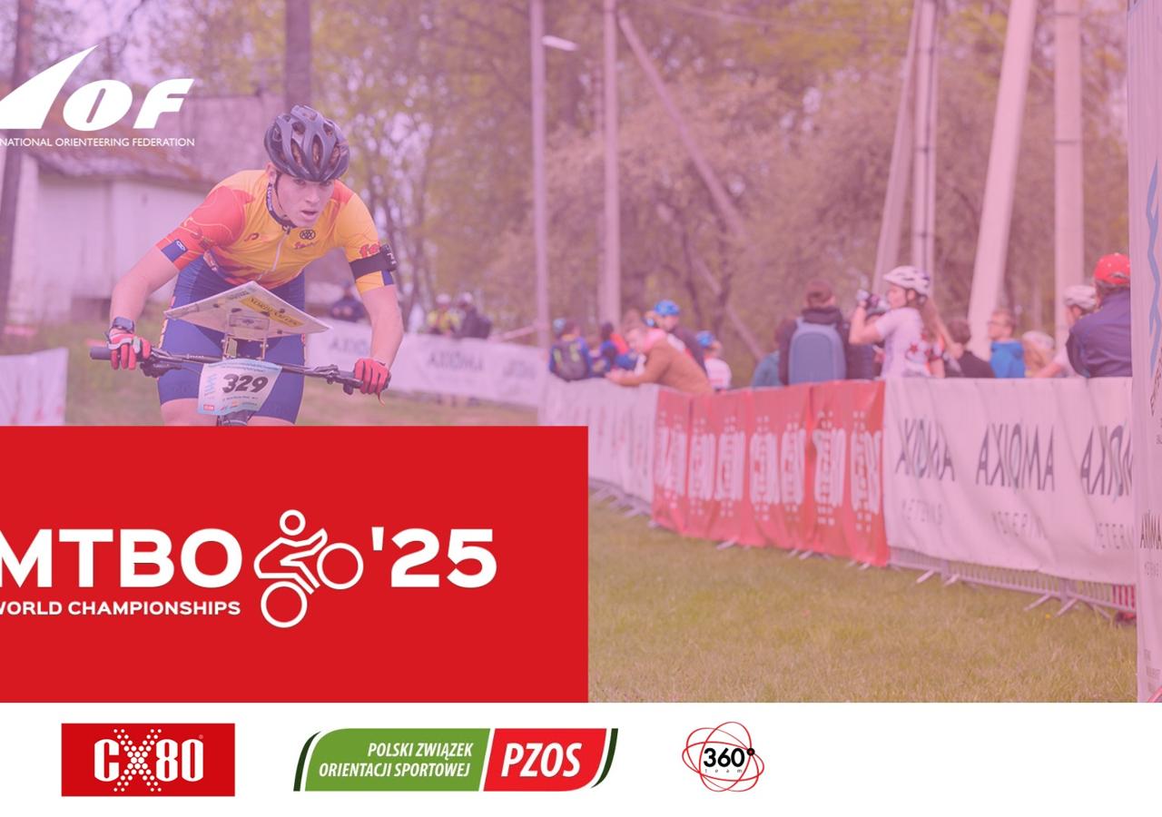 Image for 2025 World MTBO Championships