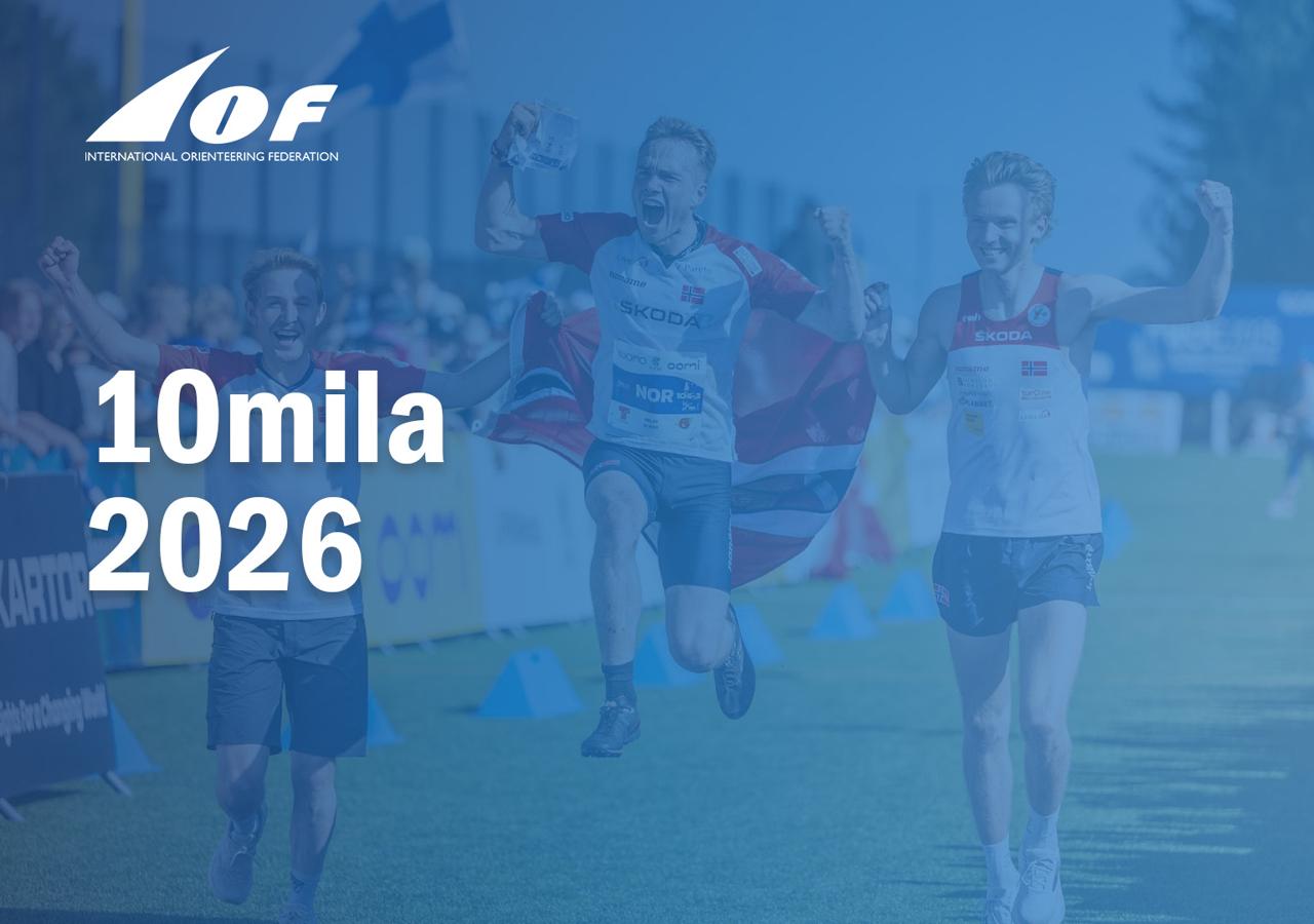 10mila 2026. SWE, FIN, ENG