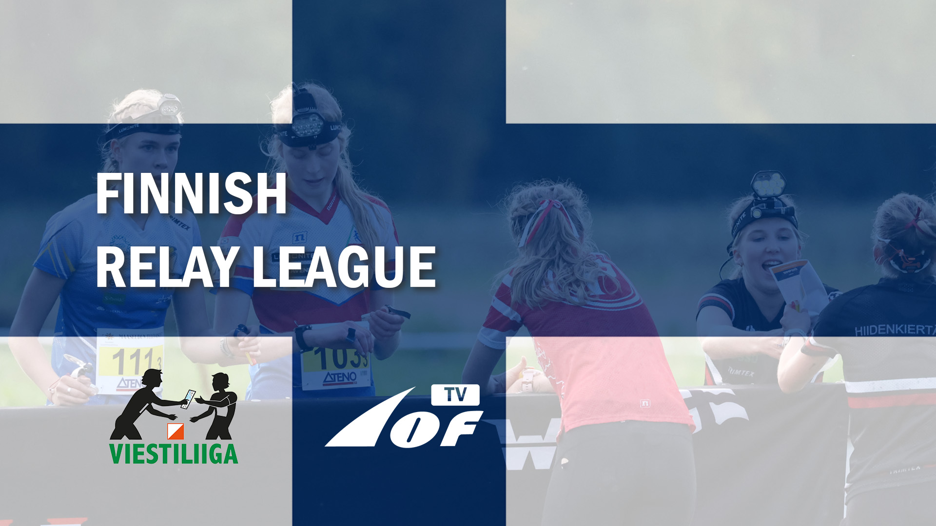 Finnish Relay League 2026 #1, ENG