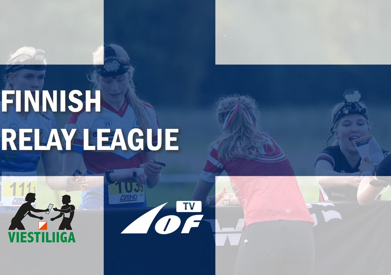 Image for Finnish Relay League 2026 #3, ENG