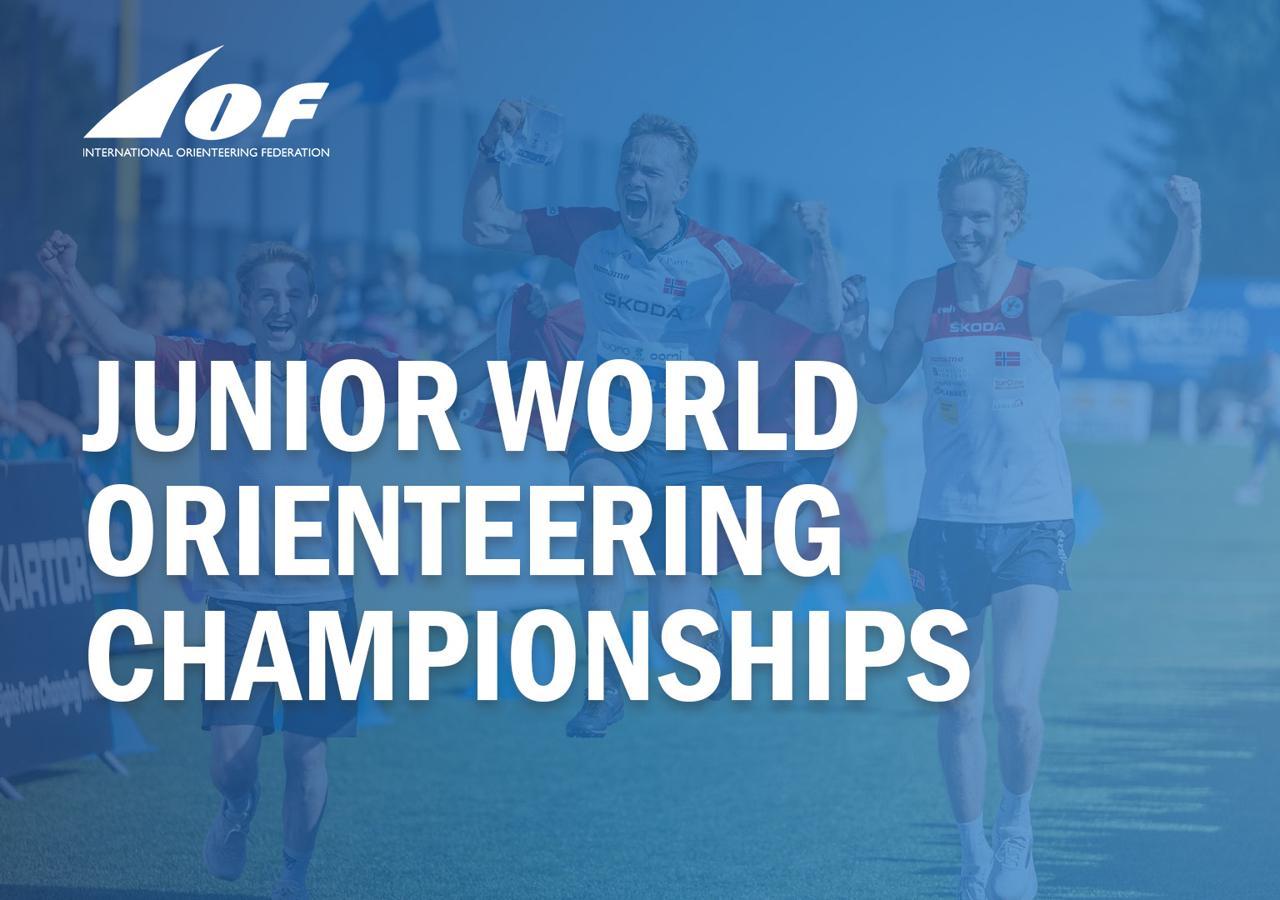 Image for JWOC 2026: Single races. SWE & ENG