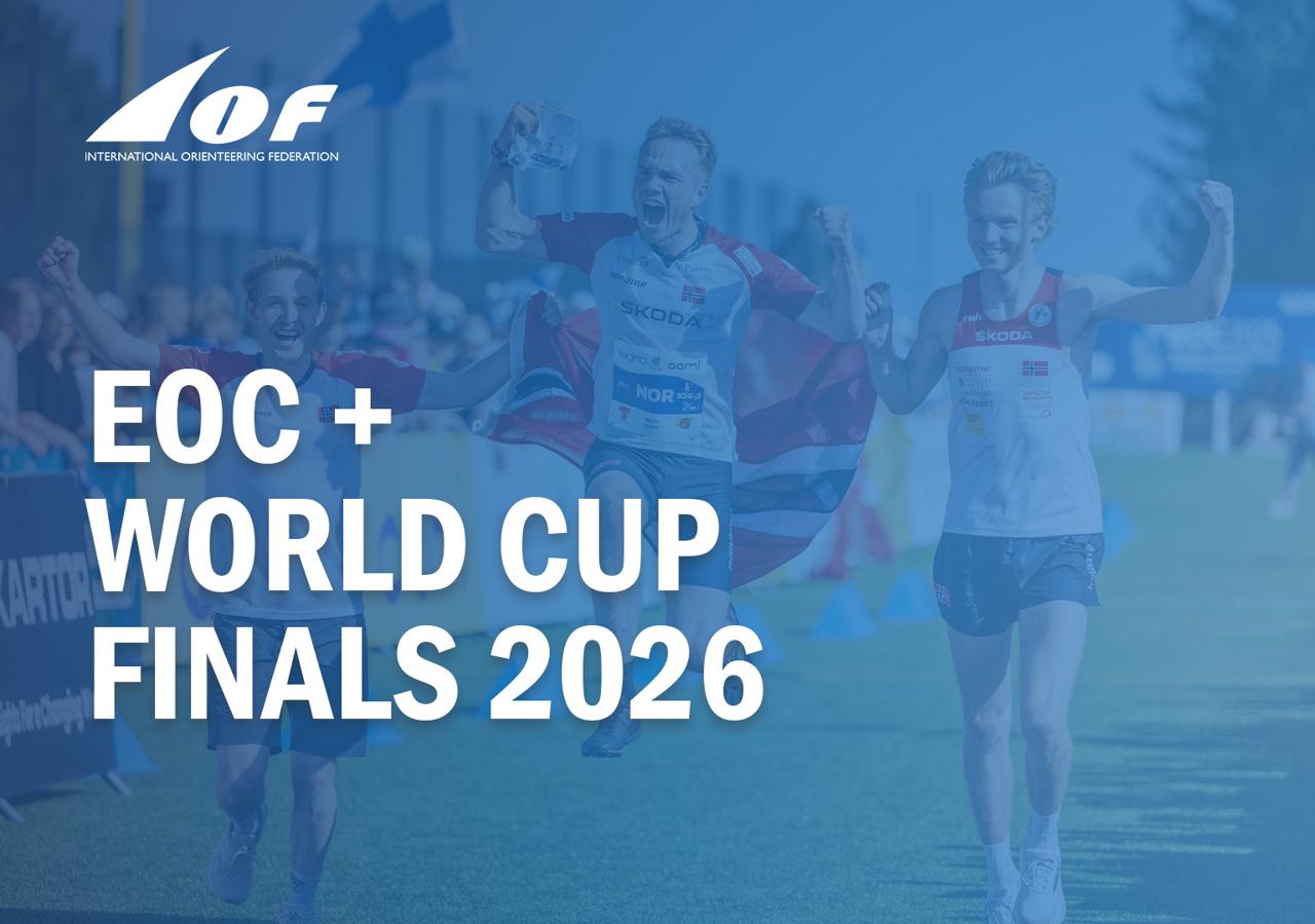 Image for EOC 2026 - Single races, ENG, GER