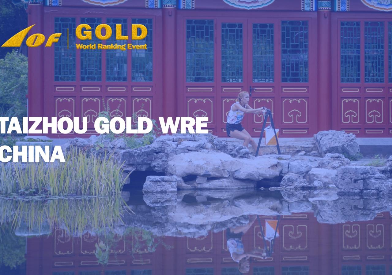 Image for Taizhou Gold WRE