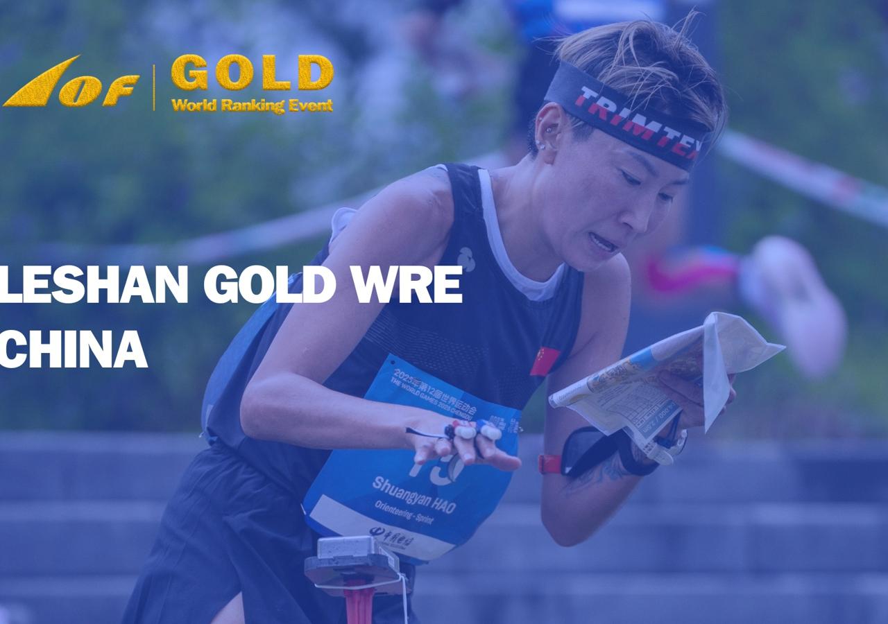 Image for Leshan Gold WRE